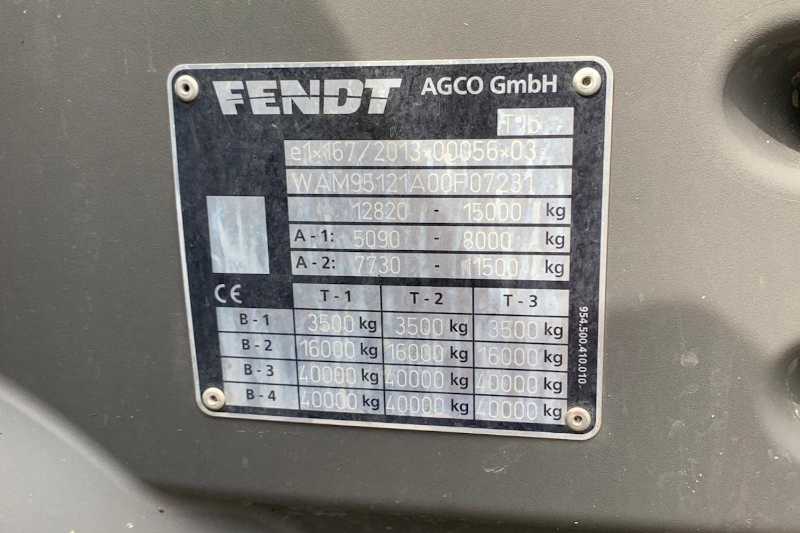 OmecoHub - Immagine FENDT 930VARIO